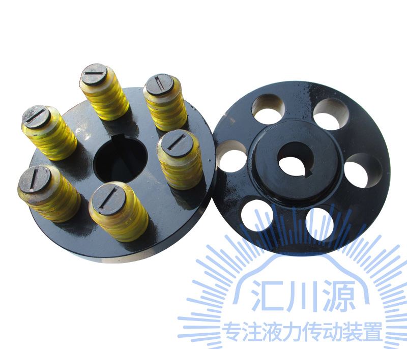 TL彈性柱銷聯軸器